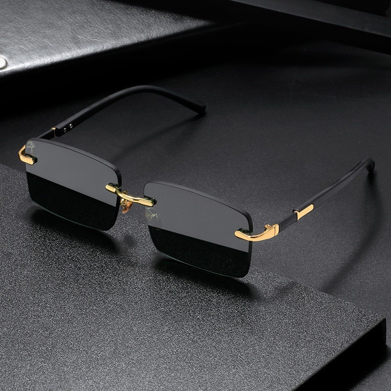 Gafas de Sol Retro para Hombre - Designer Sunglasses reseña y precio