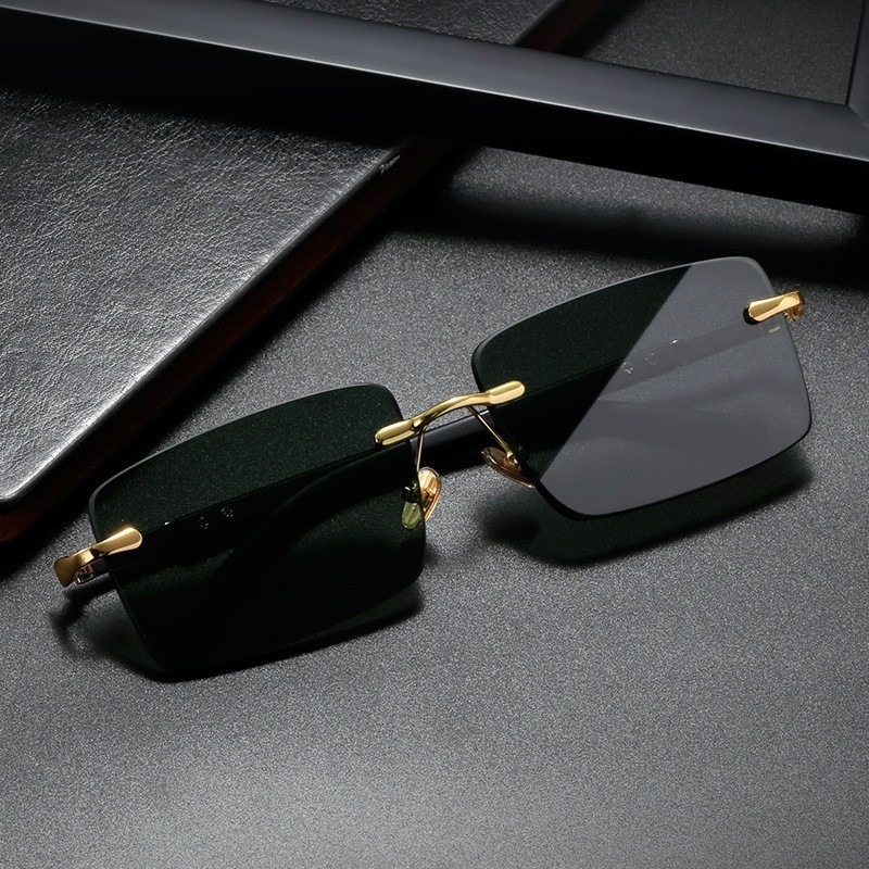 Gafas de Sol Retro para Hombre - Designer Sunglasses reseña y precio