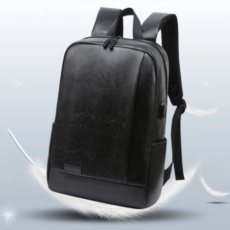 Mochila de moda para hombre, m - Leather Briefcase reseña y precio