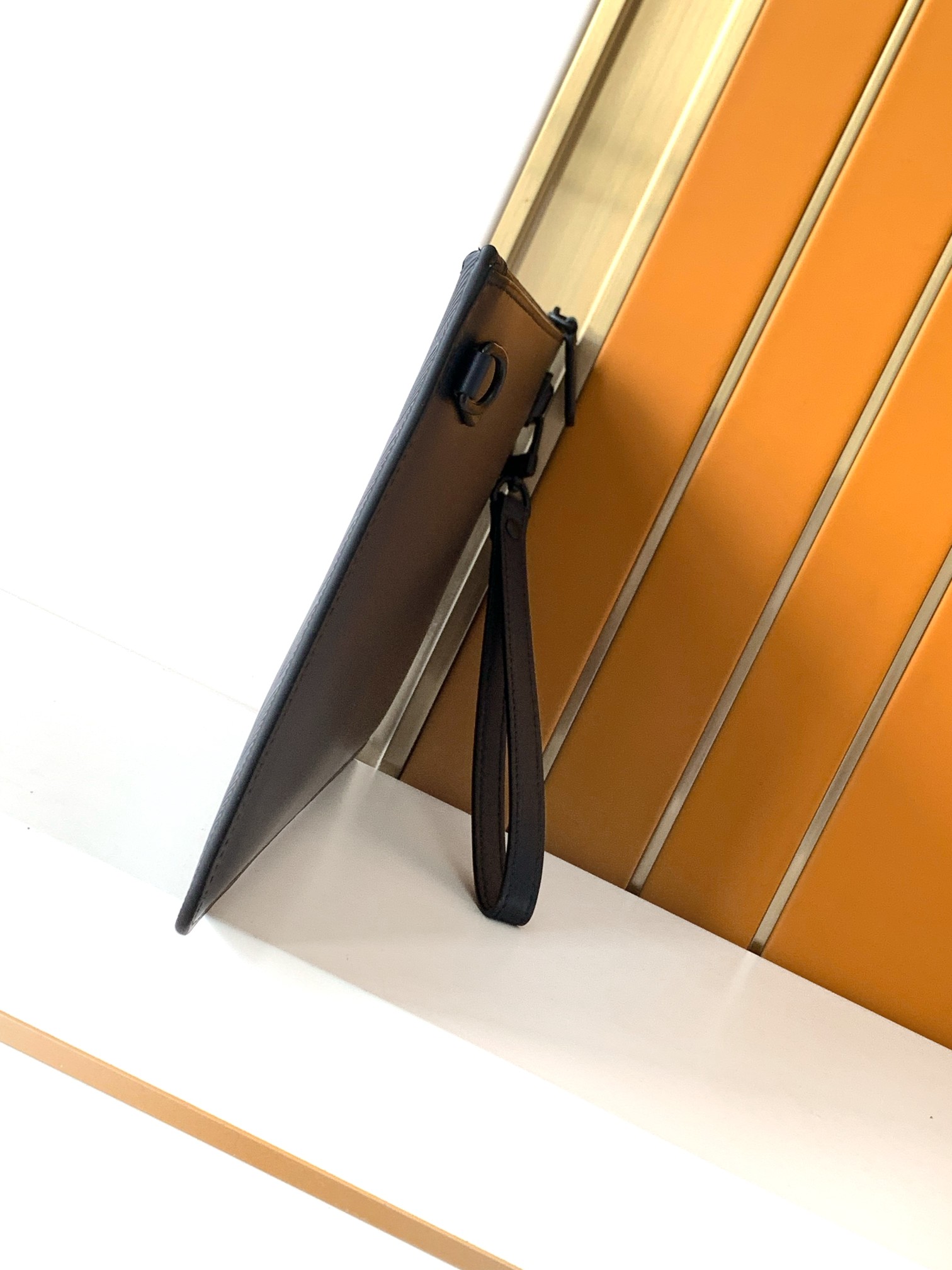 Cartera de Mano de Cuero Repuj - Leather Wallet Men reseña y precio