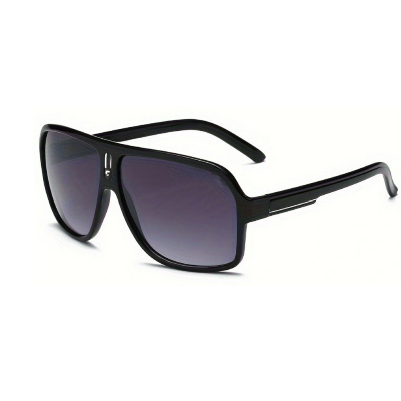 Gafas grandes curvadas de esti - Sunglasses Uv400 reseña y precio