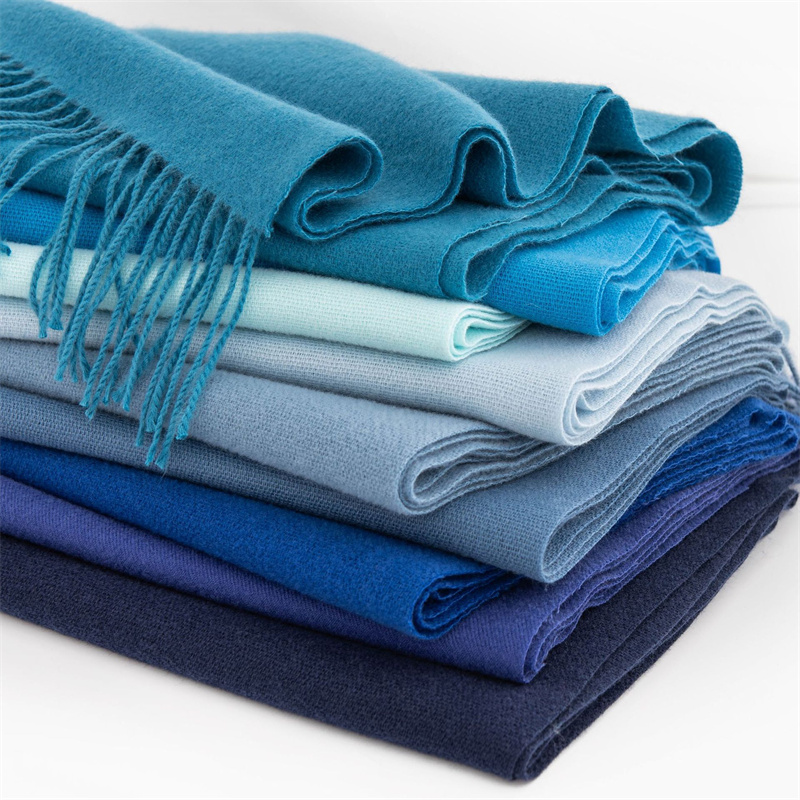 Bufanda de otoño 2024 para muj - Cashmere Scarf reseña y precio