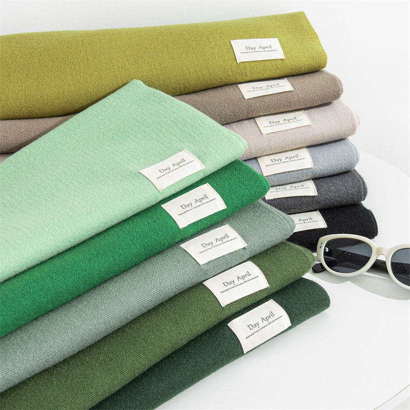 Bufanda de otoño 2024 para muj - Cashmere Scarf reseña y precio