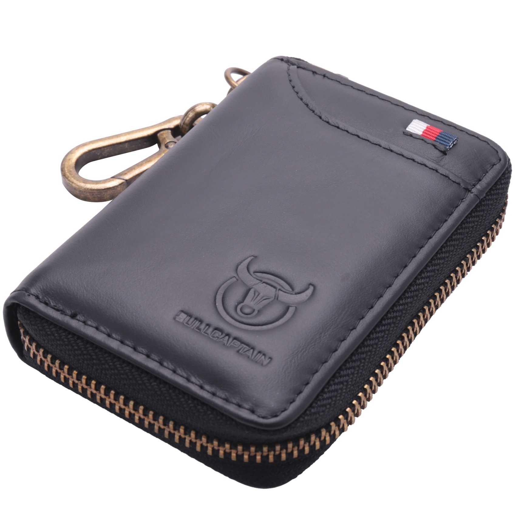 ABQR Cartera de cuero para lla - Leather Wallet Men reseña y precio