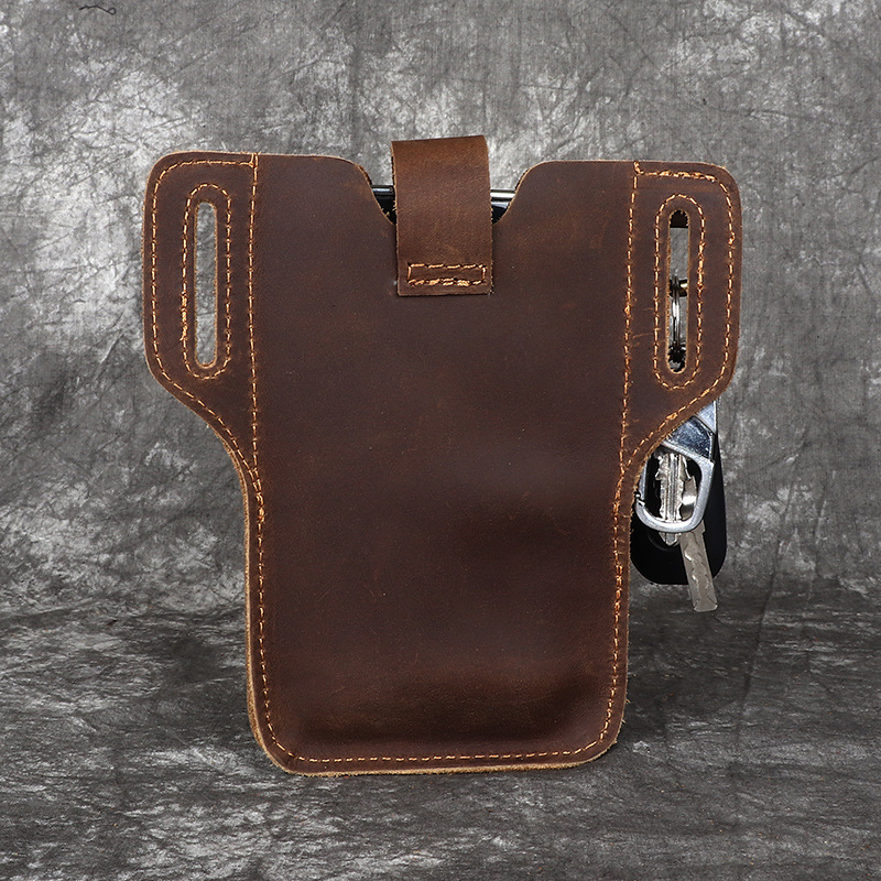 Nuevo modelo de billetera de c - Leather Wallet Men reseña y precio