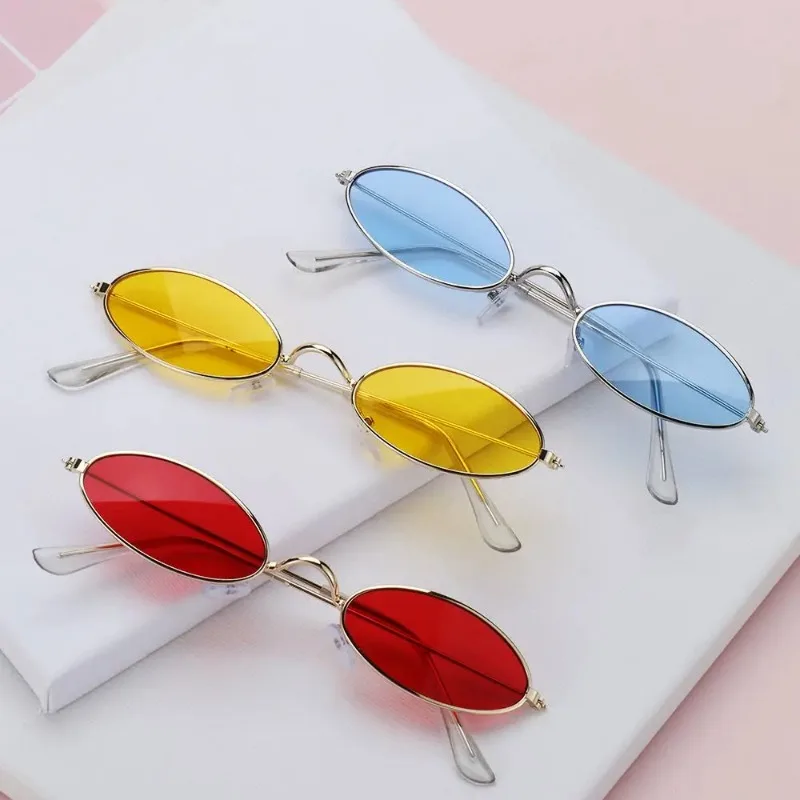 Gafas de sol retro de montura  - Designer Sunglasses reseña y precio