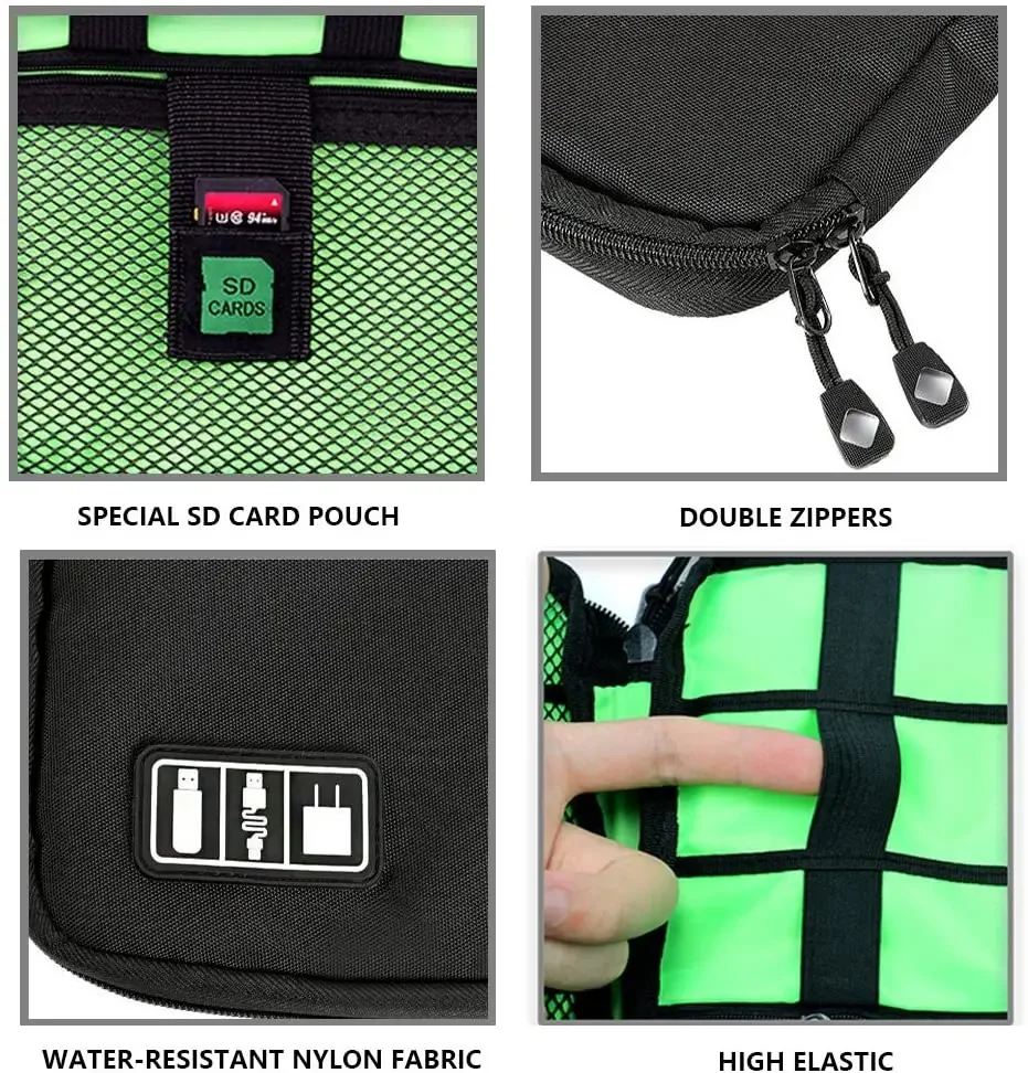 Sistema de Organización de Cab - Travel Luggage Set reseña y precio